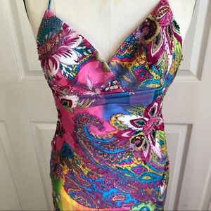 Mary L Couture Prom Evening Gown